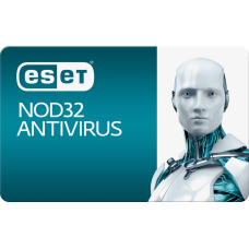 ESET NOD32 Anti Virus Family (4PC 3yr)